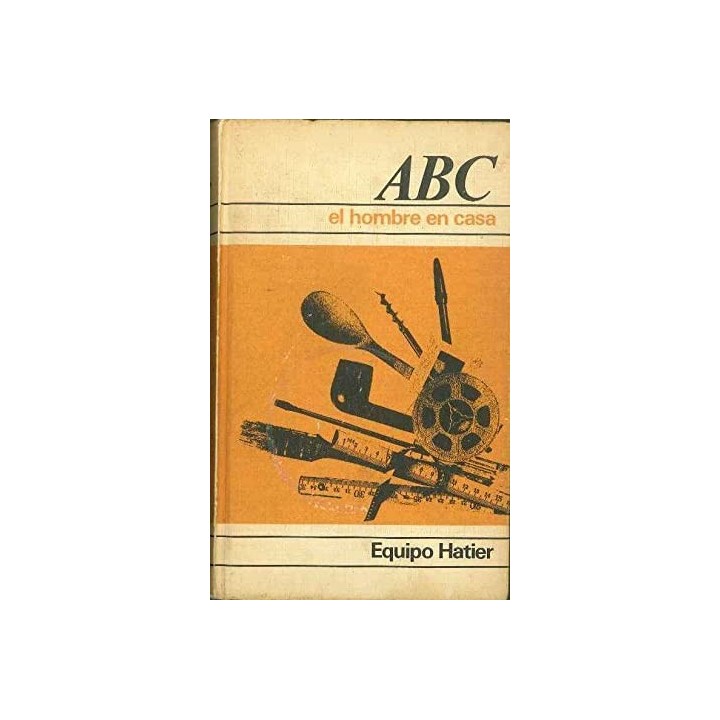 ABC EL HOMBRE EN CASA